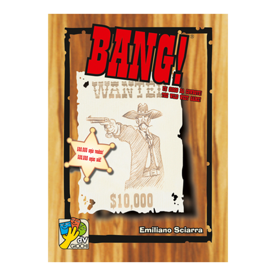 Bang Card Game (EN) – The Stronghold